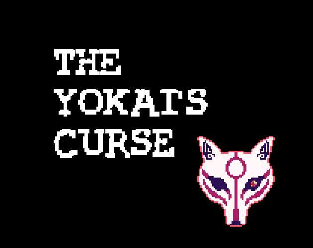 The Yokai's Curse cover