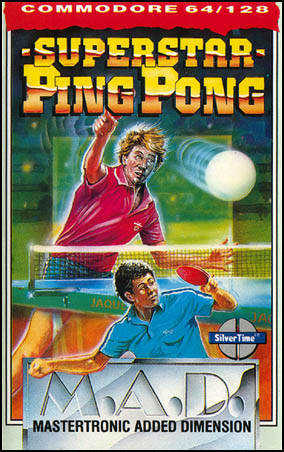 Superstar Ping Pong cover