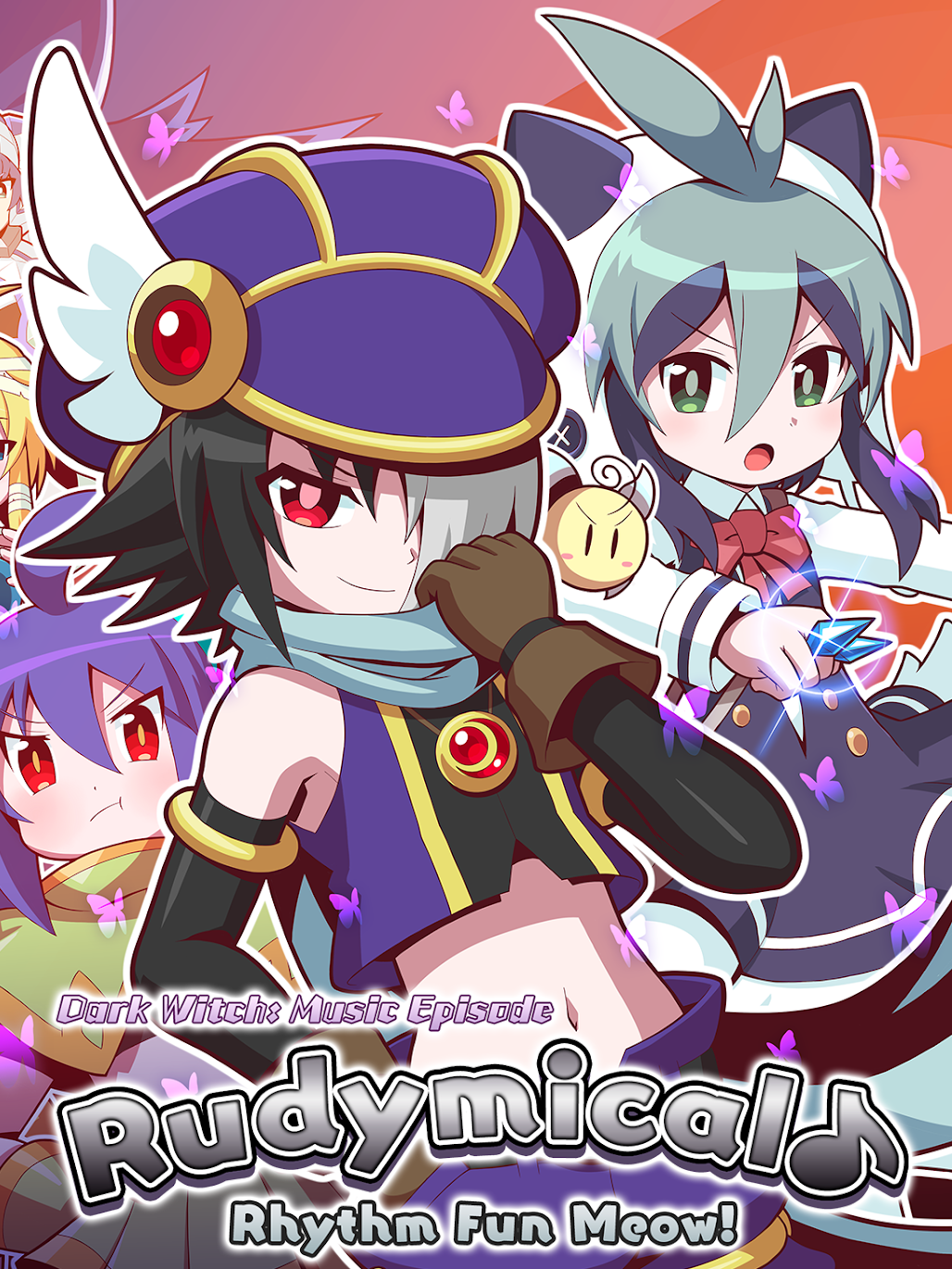 Dark Witch Music Episode: Rudymical cover