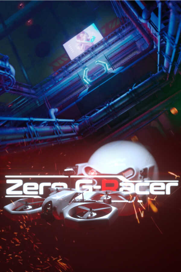 Zero-G-Racer cover