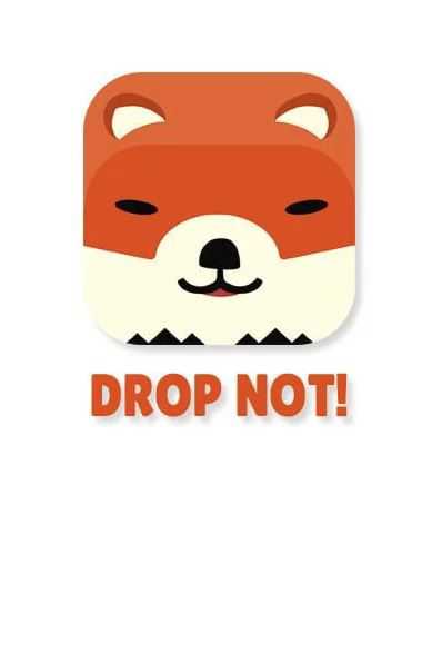 Drop Not! cover