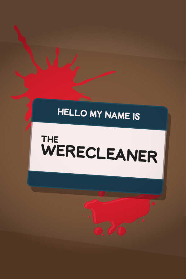 The WereCleaner cover