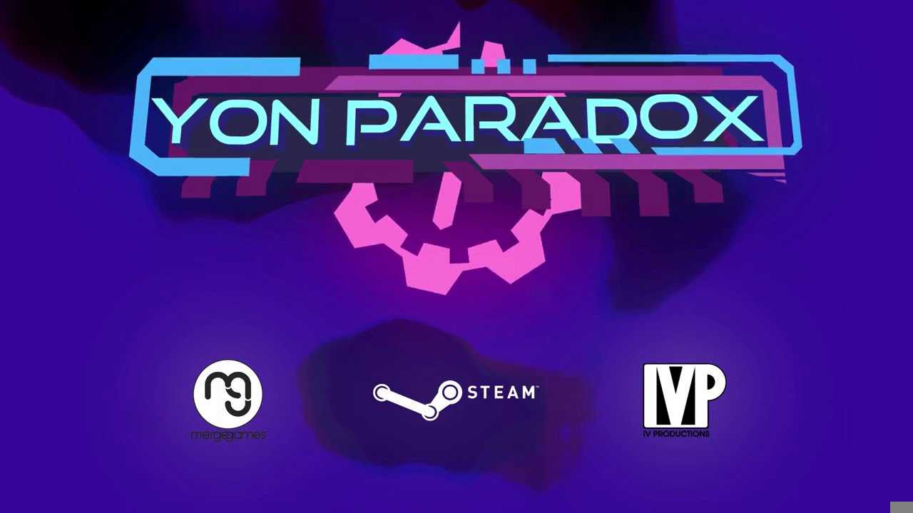 Yon Paradox cover
