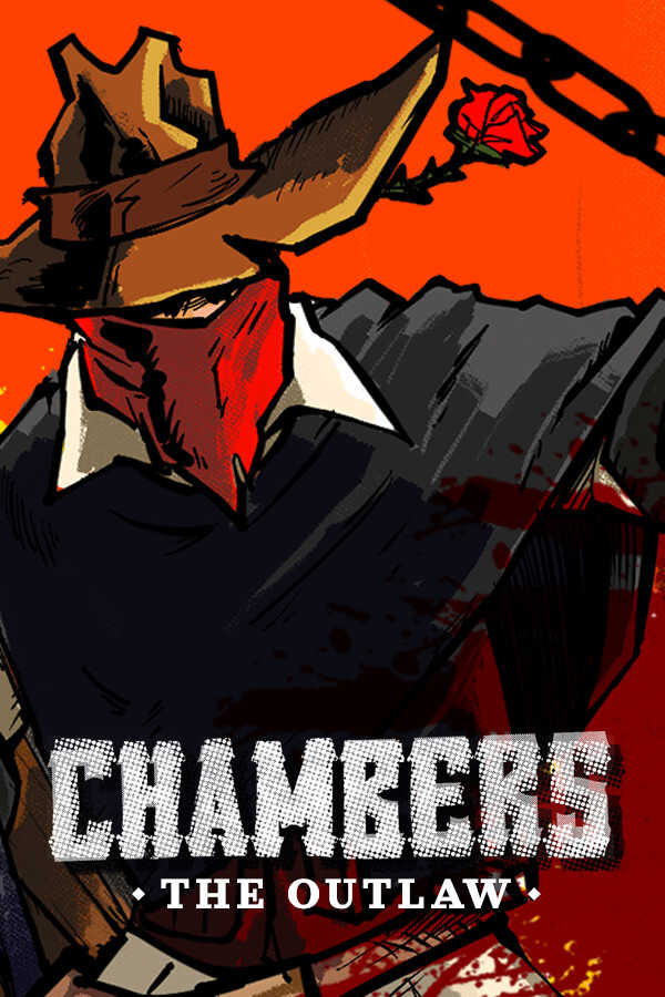 Chambers: The Outlaw cover