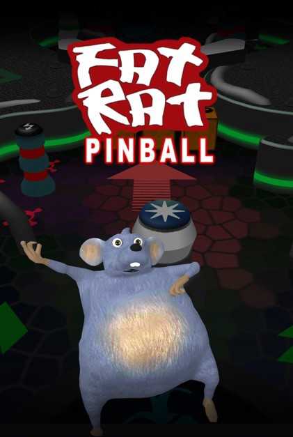 Fat Rat Pinball cover