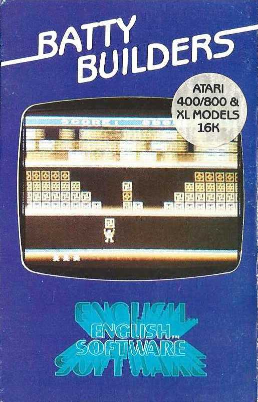 Batty Builders cover