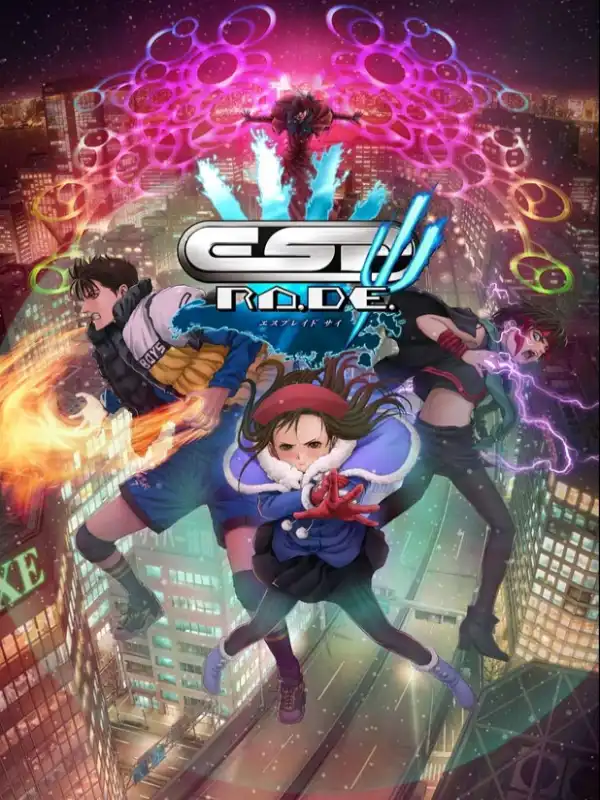 ESP Ra.De. Psi cover