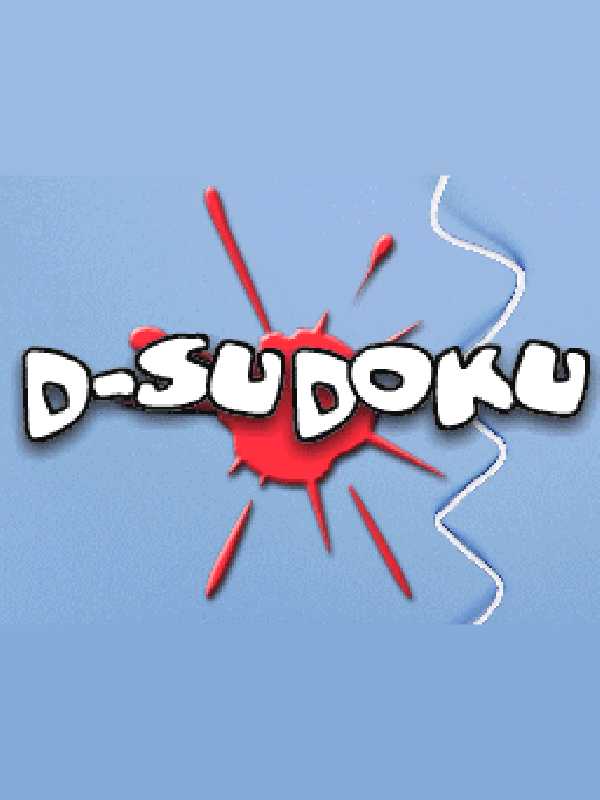 D-Sudoku cover
