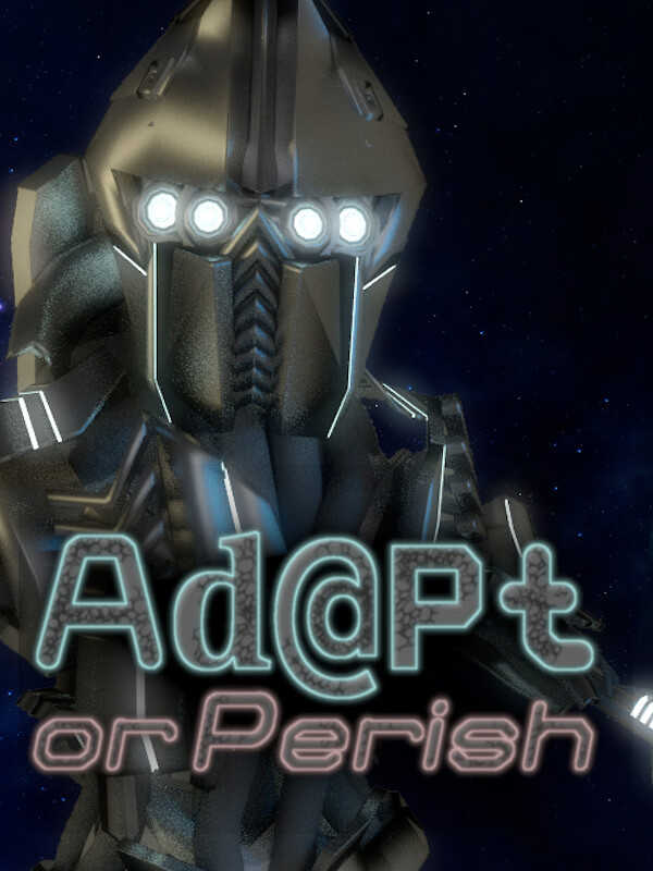 Adapt or Perish cover