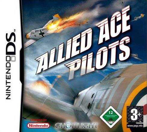 Allied Ace Pilots cover