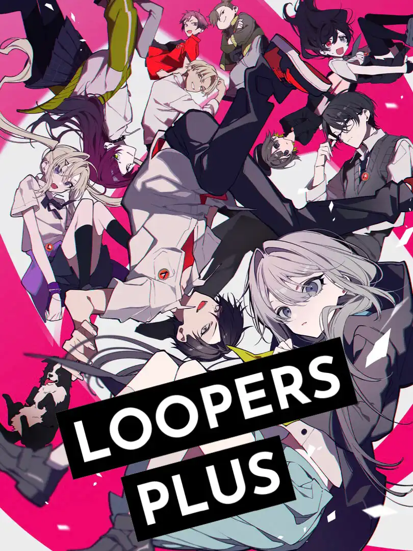 Loopers Plus cover