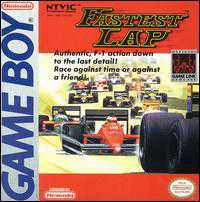 Fastest Lap cover