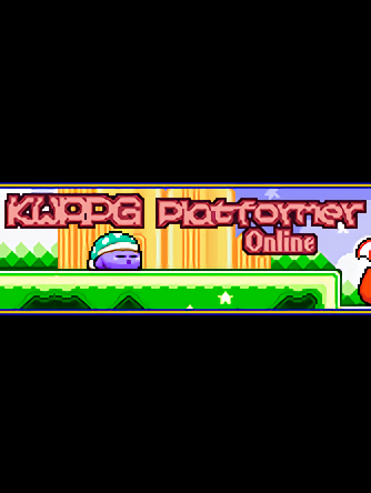 KWRPG Platformer Online cover