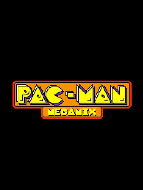 Pac-Man Megamix cover