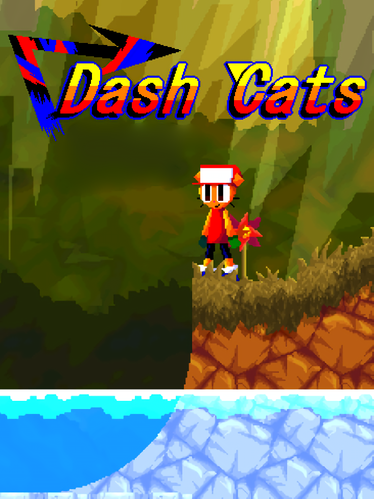 Dash Cats cover