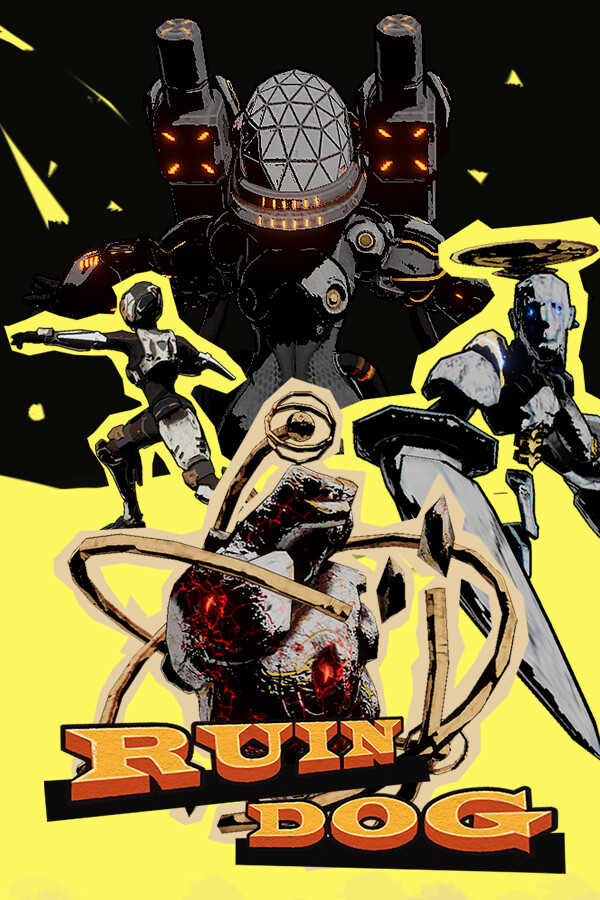 Ruindog cover