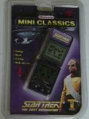 Nintendo Mini Classics: Star Trek - The Next Generation cover