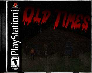 Old Times cover