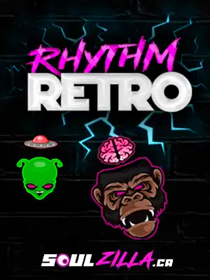 Rhythm Retro cover