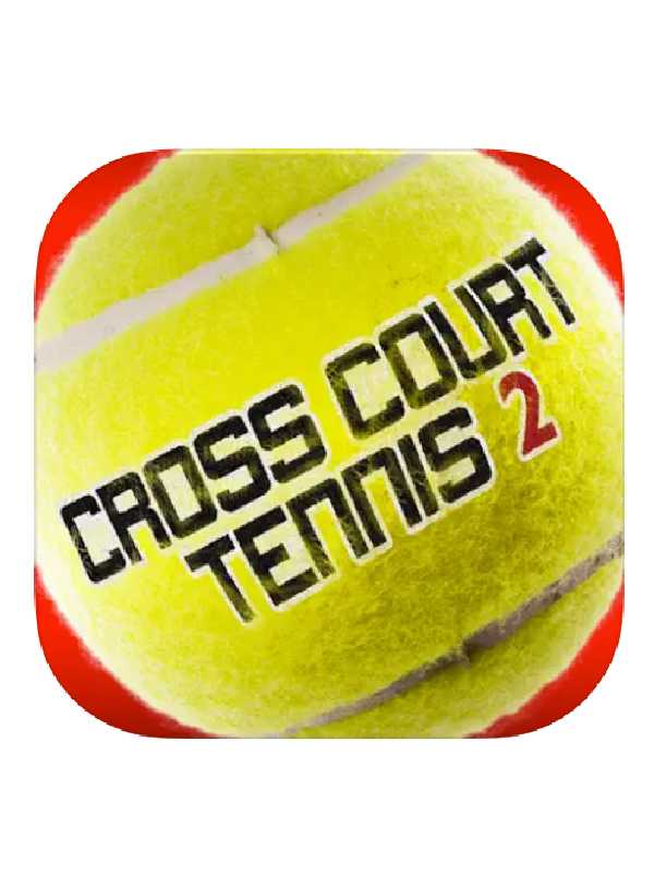 Cross Court Tennis 2 cover