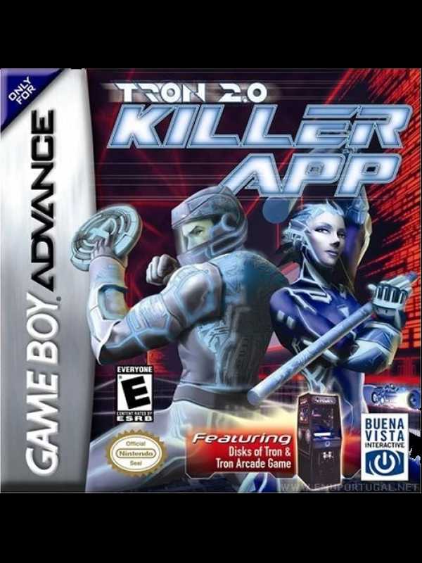 Tron 2.0: Killer App cover