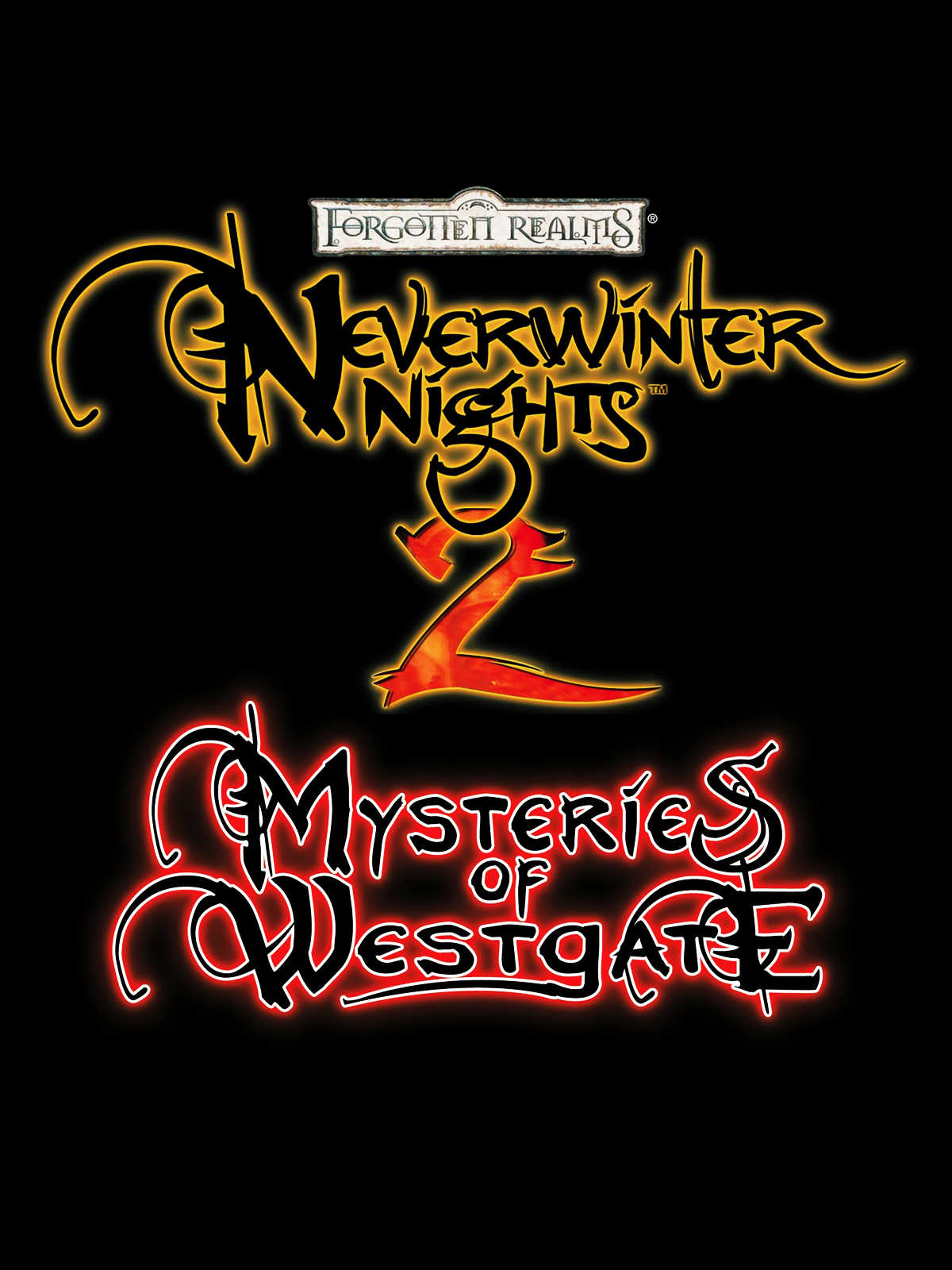 Neverwinter Nights 2: Mysteries of Westgate cover