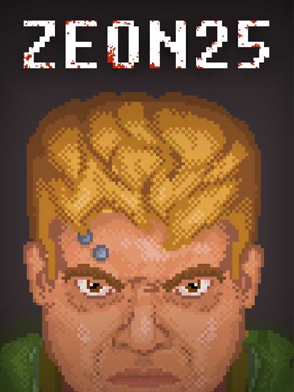 Zeon 25 cover