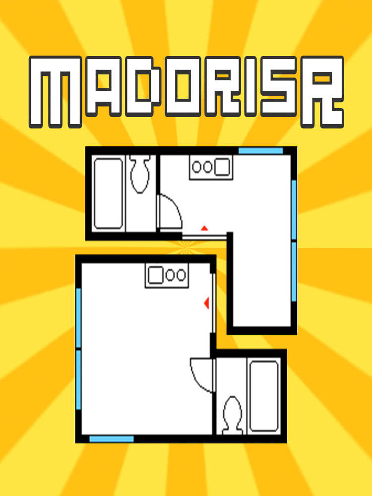 Madoris R cover