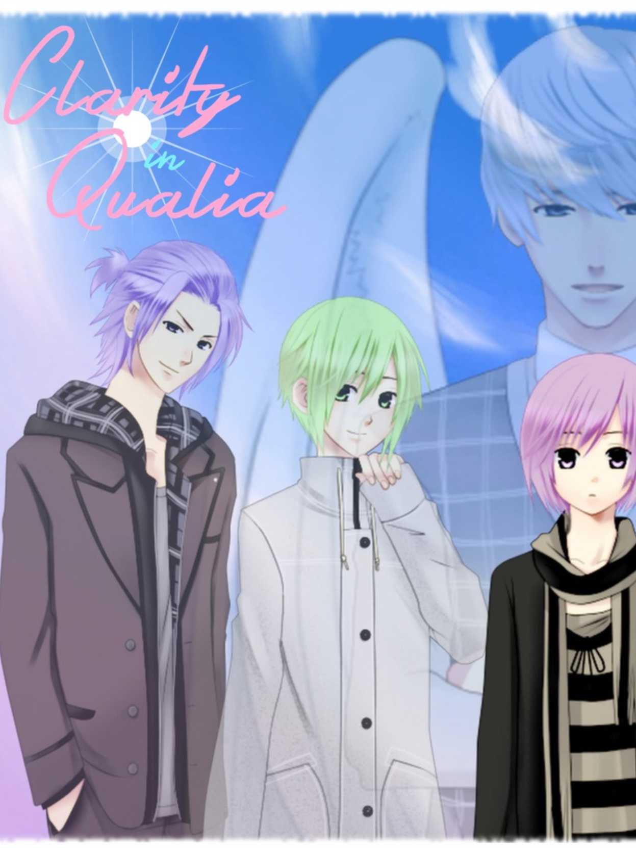 Clarity in Qualia cover