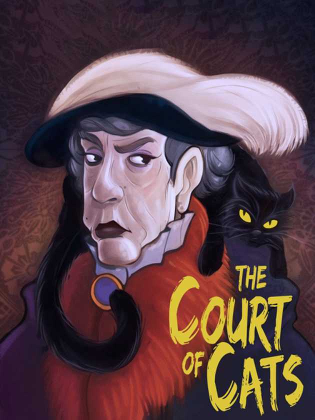 Fallen London: The Court of Cats cover