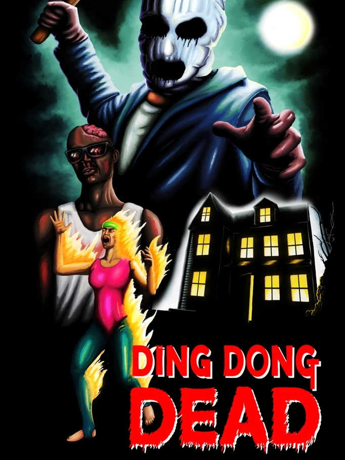 Ding Dong Dead cover