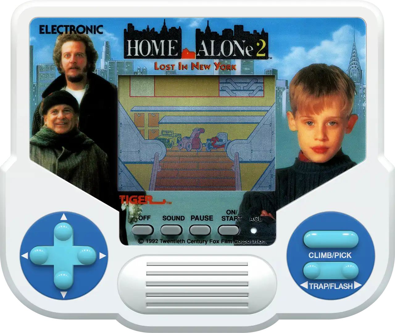 Home Alone 2: Lost in New York cover