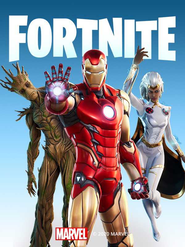 Fortnite: Chapter 2 - Season 4 cover