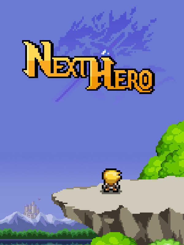 Next Hero cover