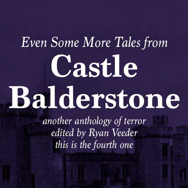 Even Some More Tales from Castle Balderstone cover