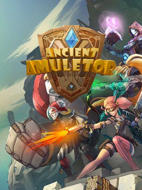 Ancient Amuletor cover