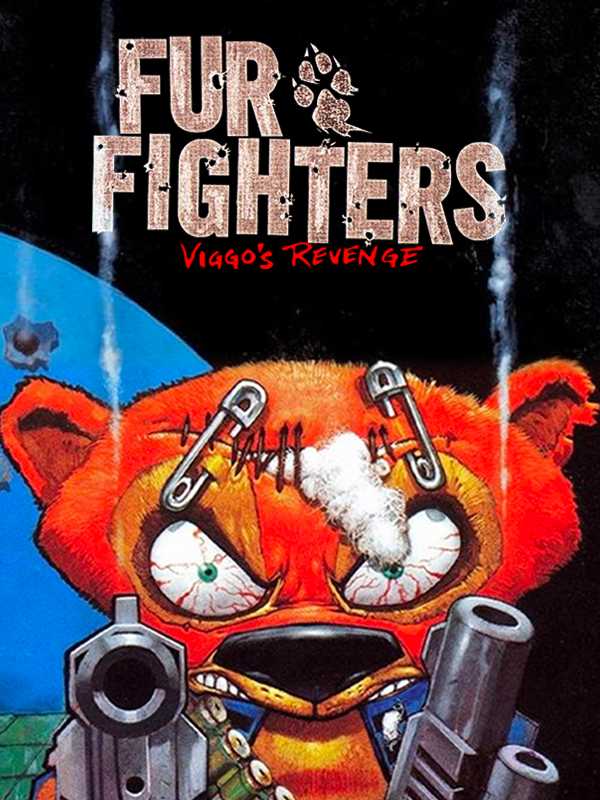 Fur Fighters: Viggo's Revenge cover