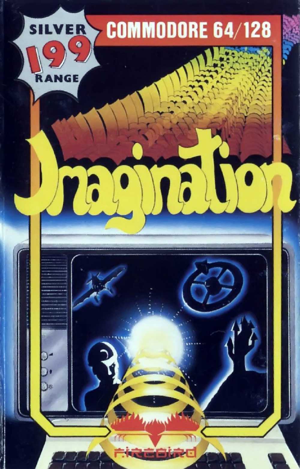Imagination cover
