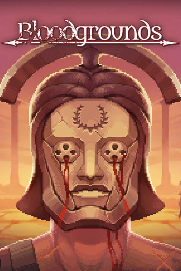 Bloodgrounds cover