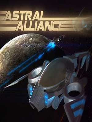 Astral Alliance cover