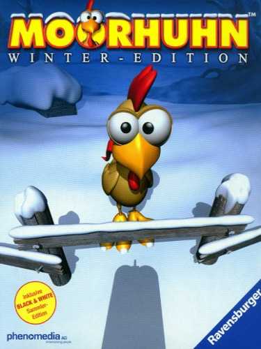 Moorhuhn: Winter-Edition cover