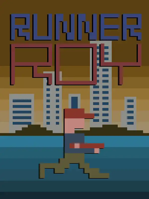 Runner Roy cover