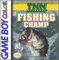 TNN Outdoors Fishing Champ cover