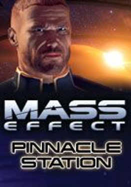 Mass Effect: Pinnacle Station cover