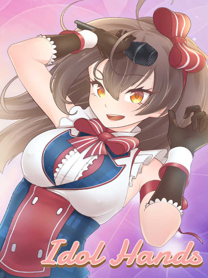 Idol Hands cover