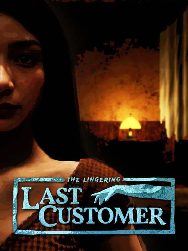 The Lingering: Last Customer cover