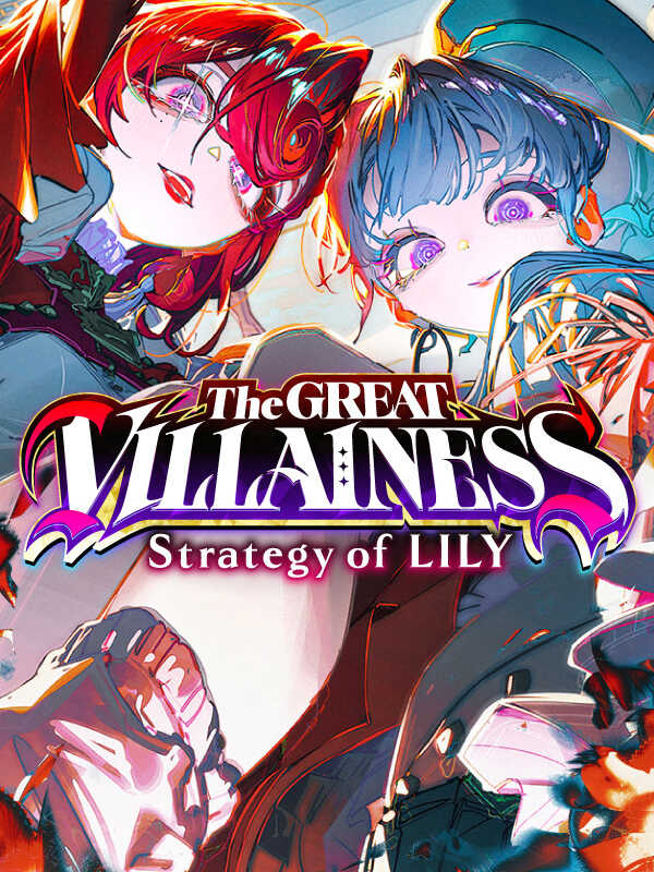The Great Villainess: Strategy of Lily cover