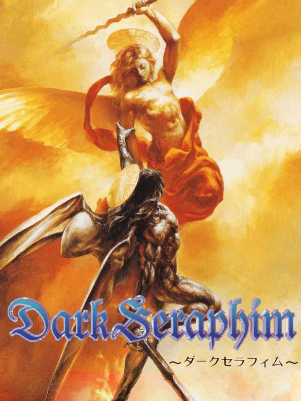 Dark Seraphim cover