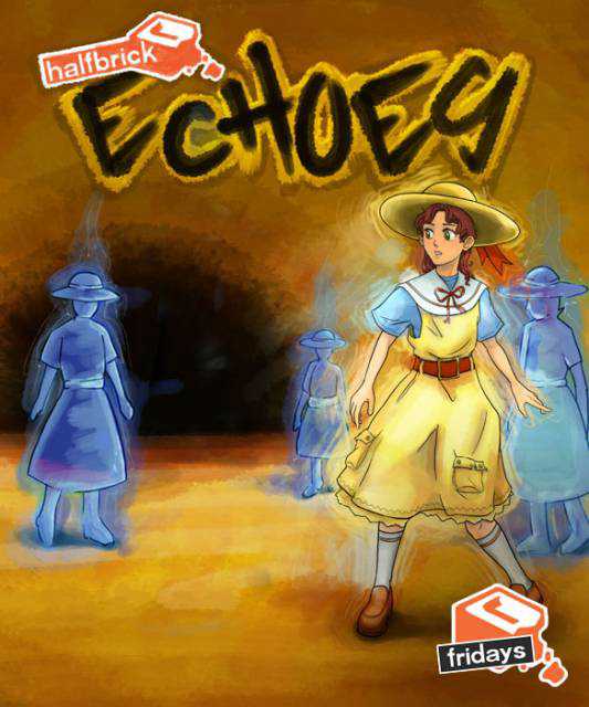 Echoes cover