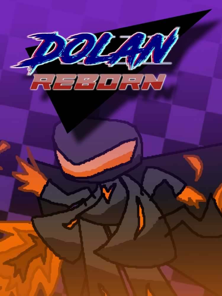 Dolan Reborn cover